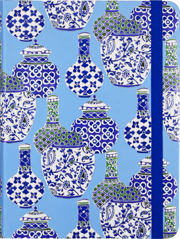 Porcelain Vases Journal