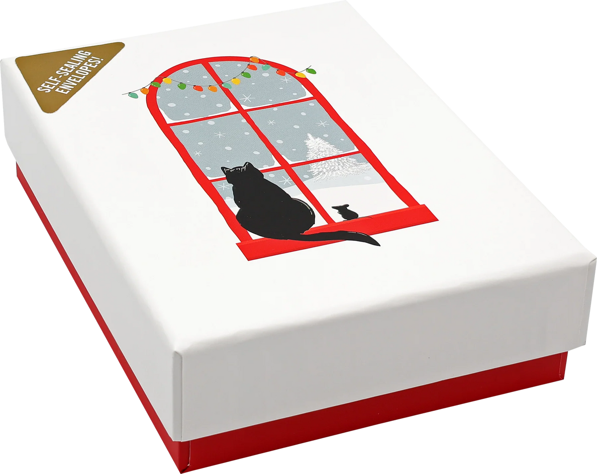 Tis the Season Boxed Holiday Cards