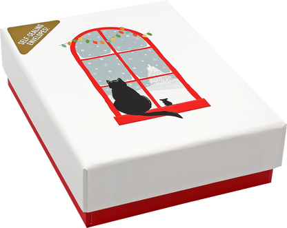 Tis the Season Boxed Holiday Cards