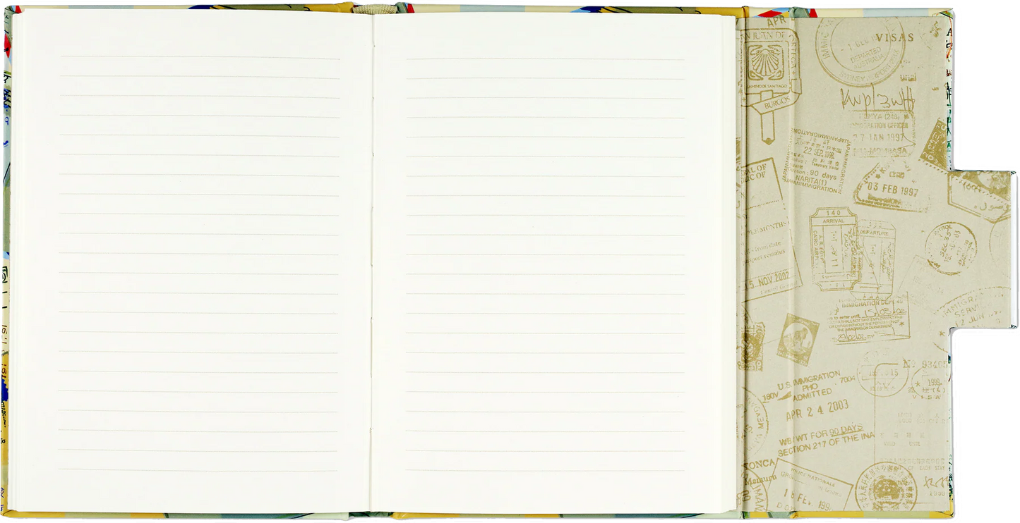 Travel Journal
