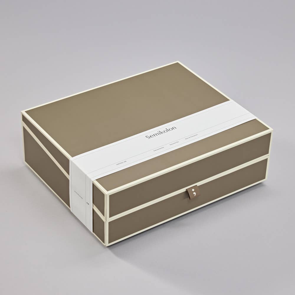 Heritage Line - Document Box