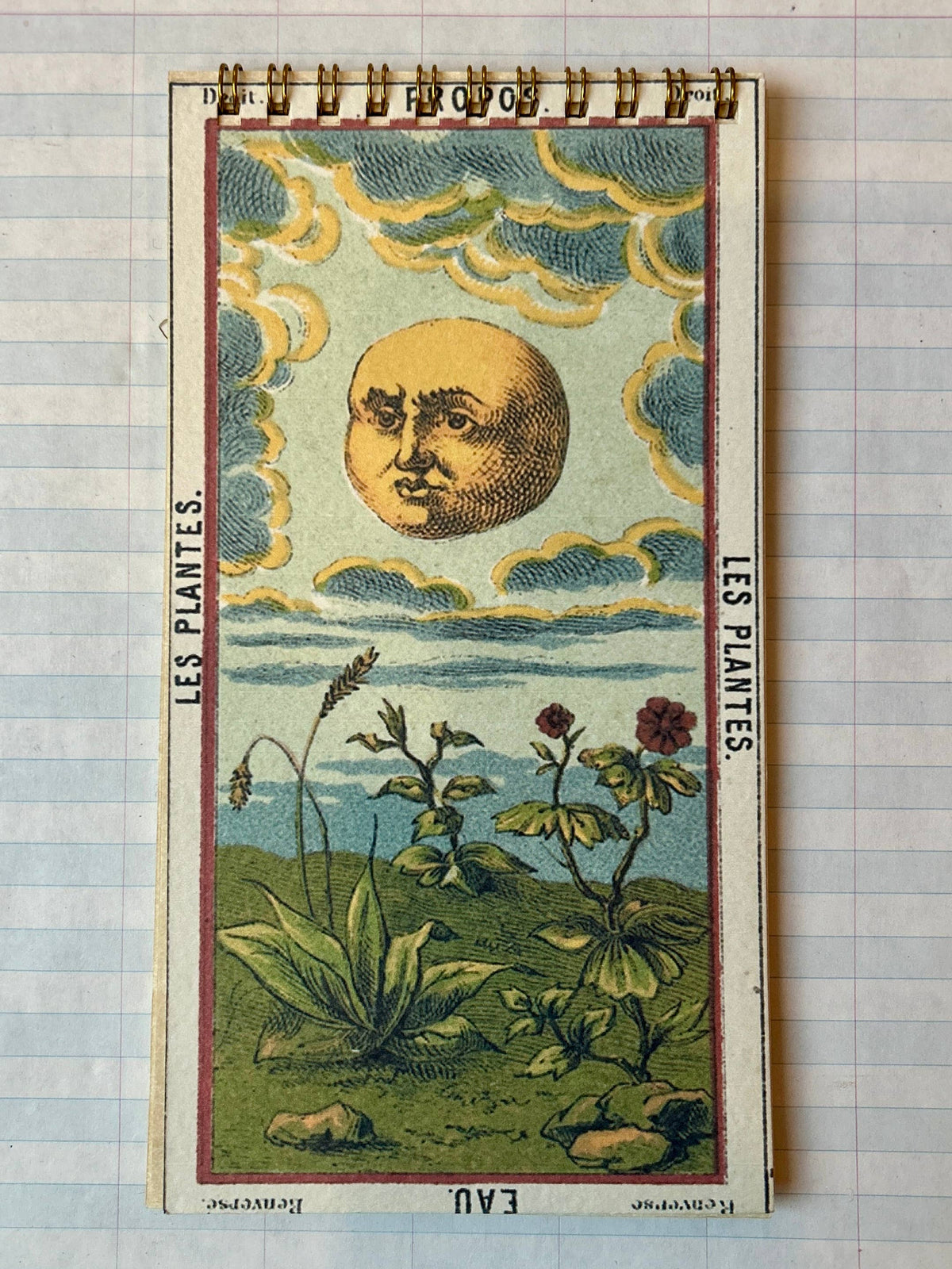Tarot Card Notebooks