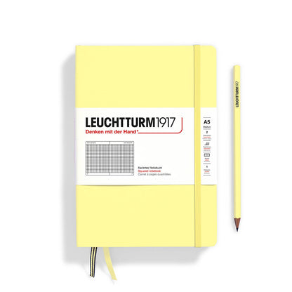 Notebooks - Medium (A5)