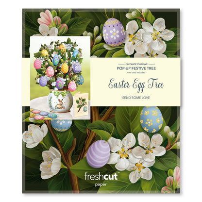 Easter Egg Tree