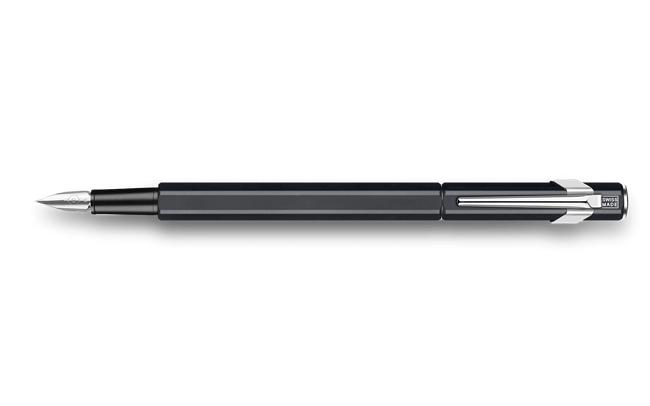 Fountain Pen 849™ Metal, Medium Nib Size with Gift Box