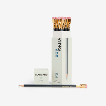 Blackwing 602 Pencils - Set of 12