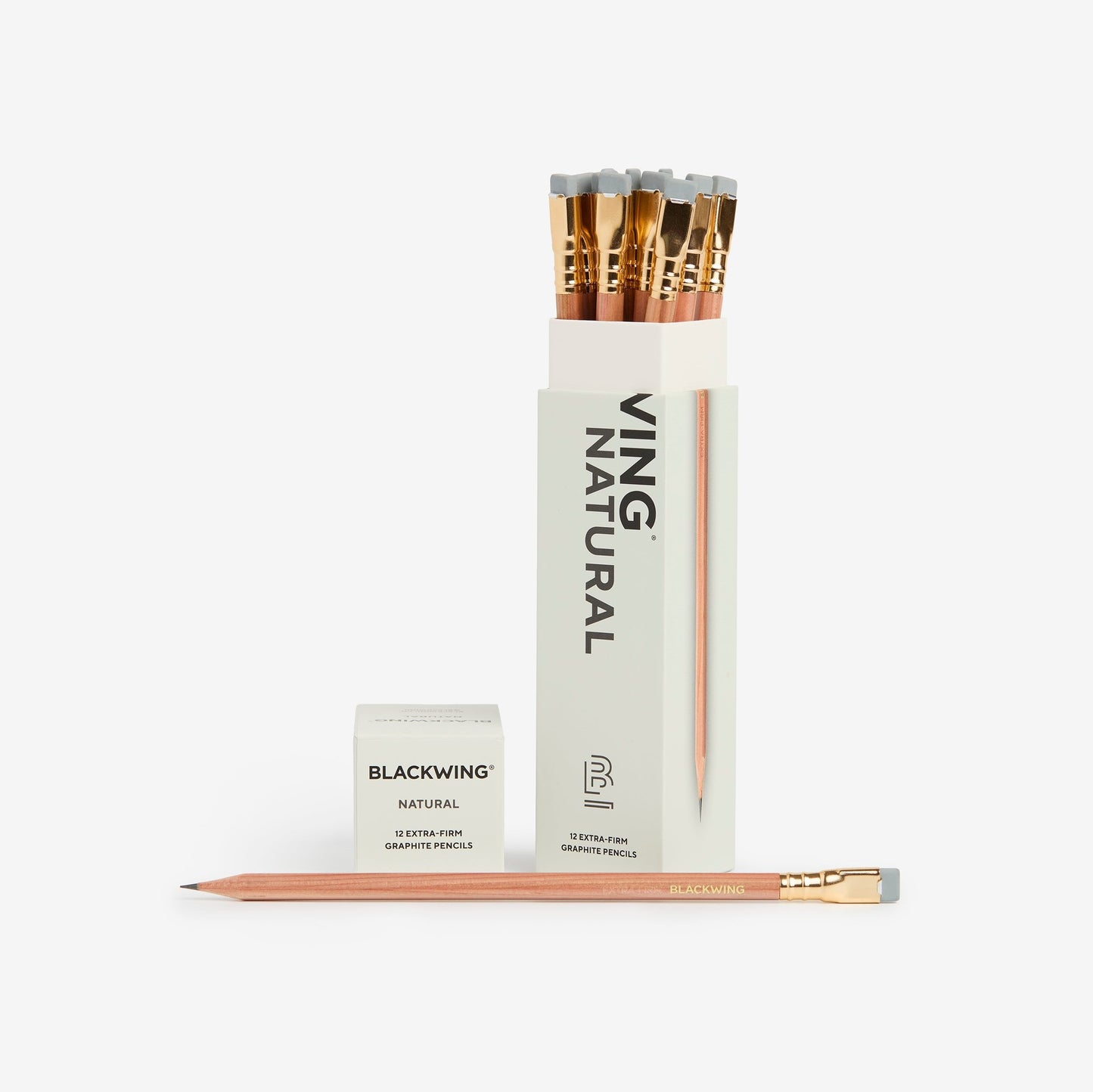 Blackwing Natural Pencils - Set of 12