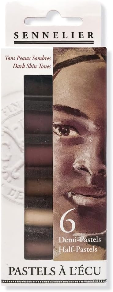 Sennelier Extra Soft - Half Pastels