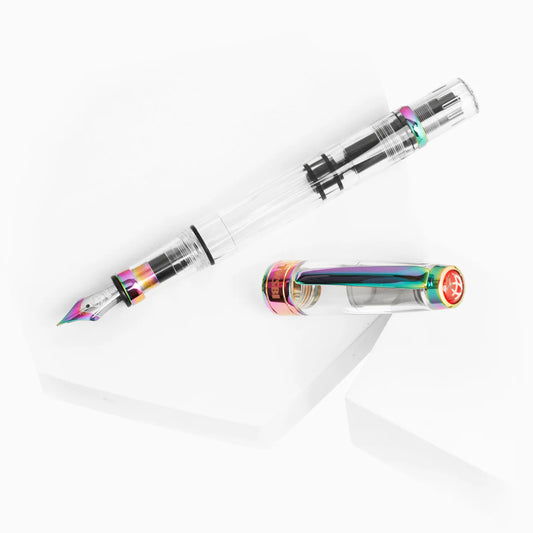 Diamond 580:TWSBI Diamond 580 Iris Fountain Pen