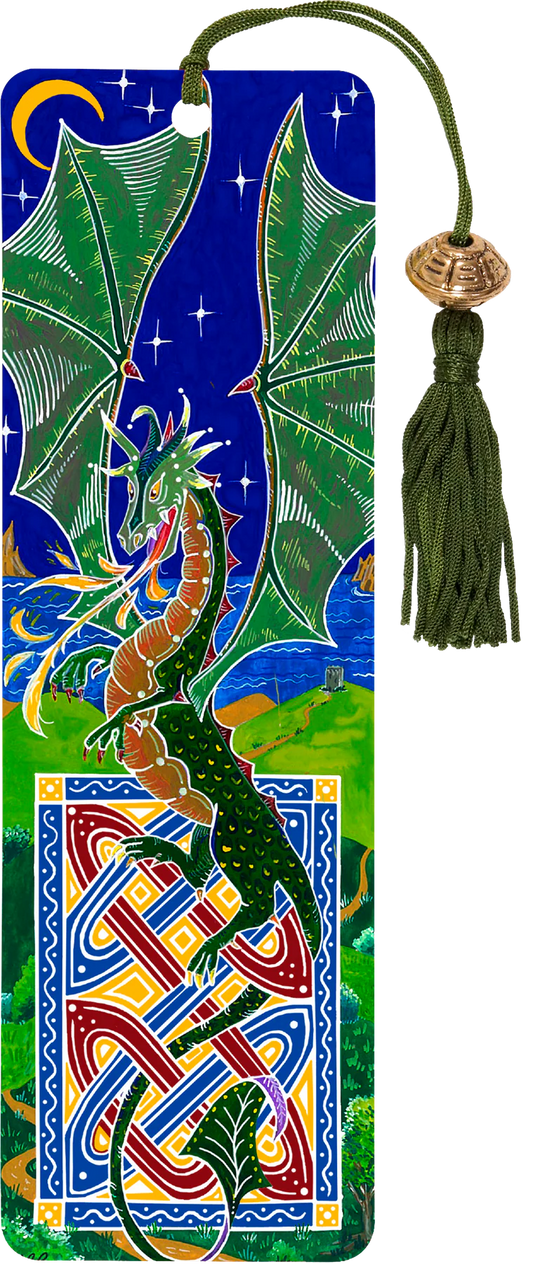 Dragon Bookmark