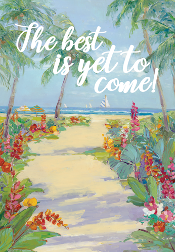 Tropical Beach -Retirement