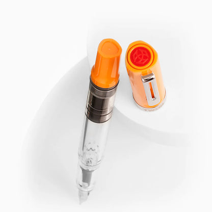 ECO-T:TWSBI ECO-T Saffron Fountain Pen