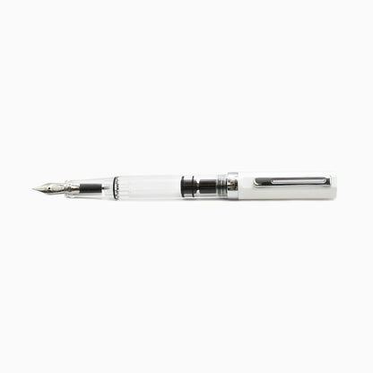 ECO:TWSBI ECO White Fountain Pen