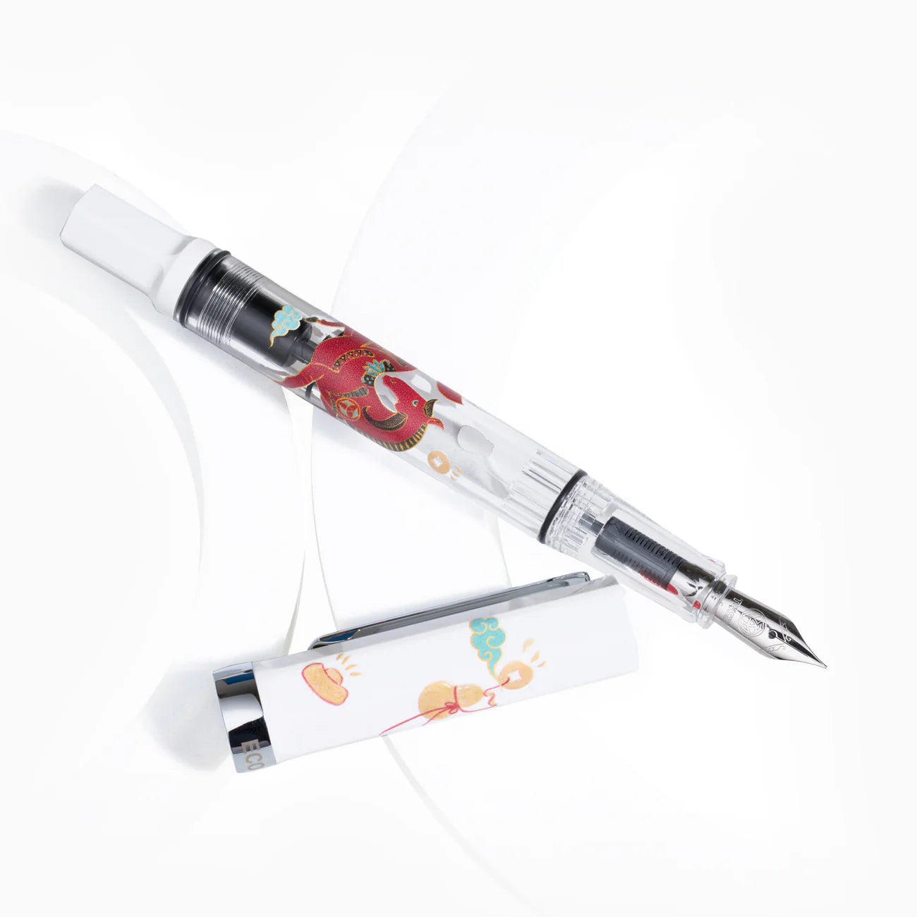 TWSBI ECO Horse Year Fountain Pen