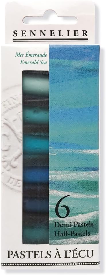Sennelier Extra Soft - Half Pastels