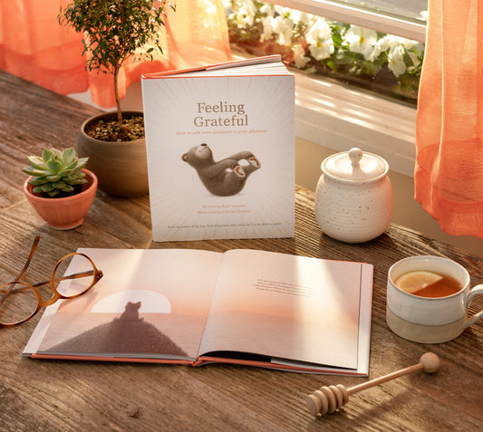 Feeling Grateful Book