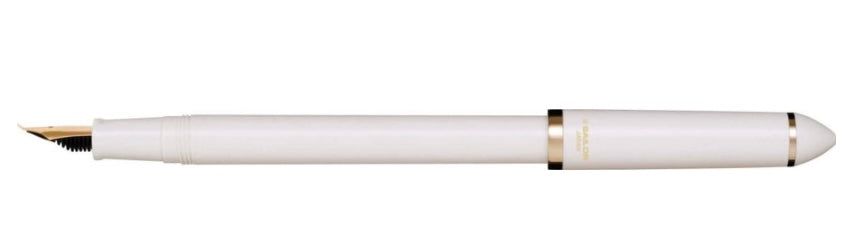 Sailor Pearl Fude DE Mannen Fountain Pen - 40 degree angled nib