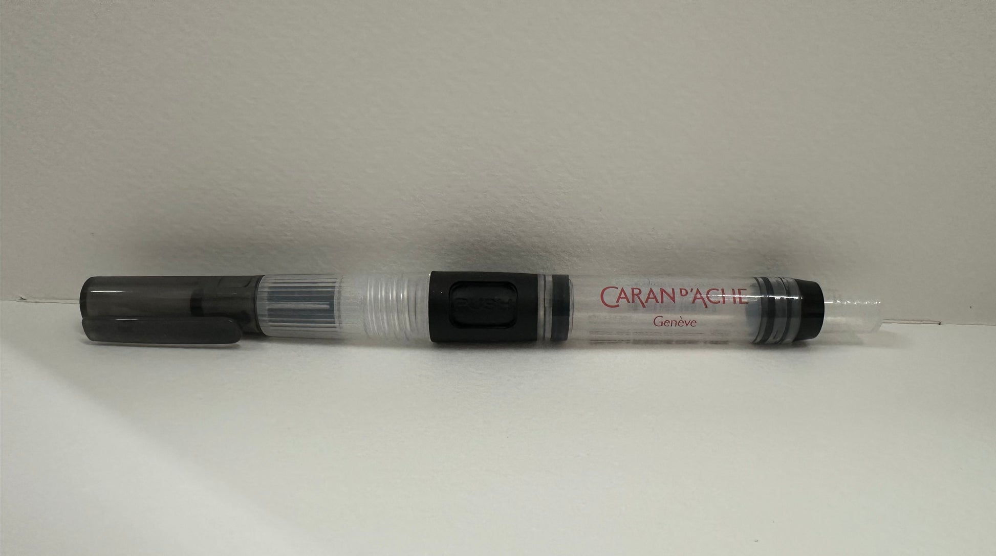 Caran d'Ache Brush with Water Reservoir