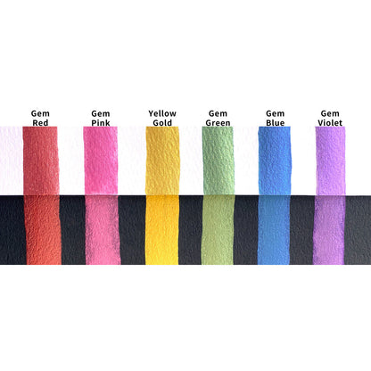 Gansai Tambi Japanese Watercolor Sets