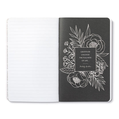 Write Now Journal - My heart gives thanks