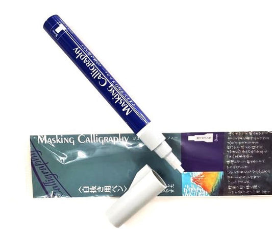 Masking Pen - Calligraphy Nib