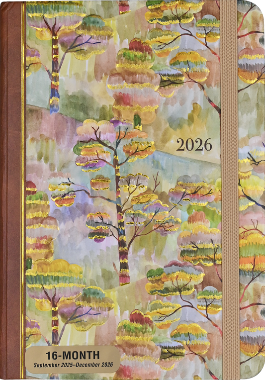 16-Month Engagement Calendar