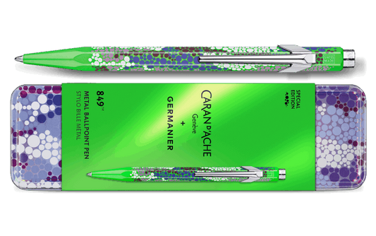Special Edition 849 Metal Ballpoint Pen - Germanier