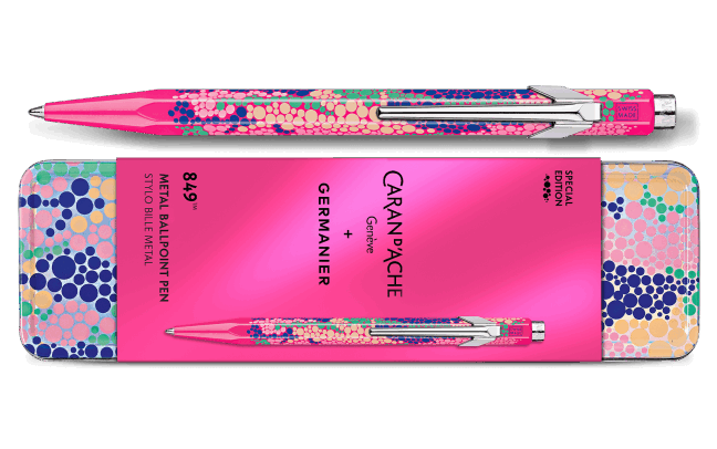 Special Edition 849 Metal Ballpoint Pen - Germanier