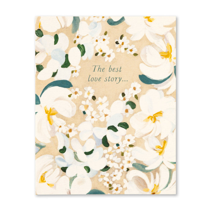 Love Muchly Wedding “The best love story”