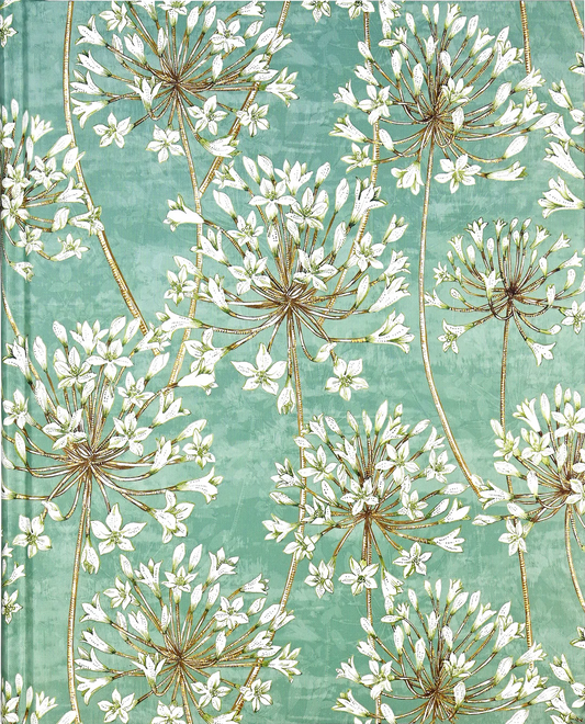 Allium Blossoms Journal - available at Occasions Just Write