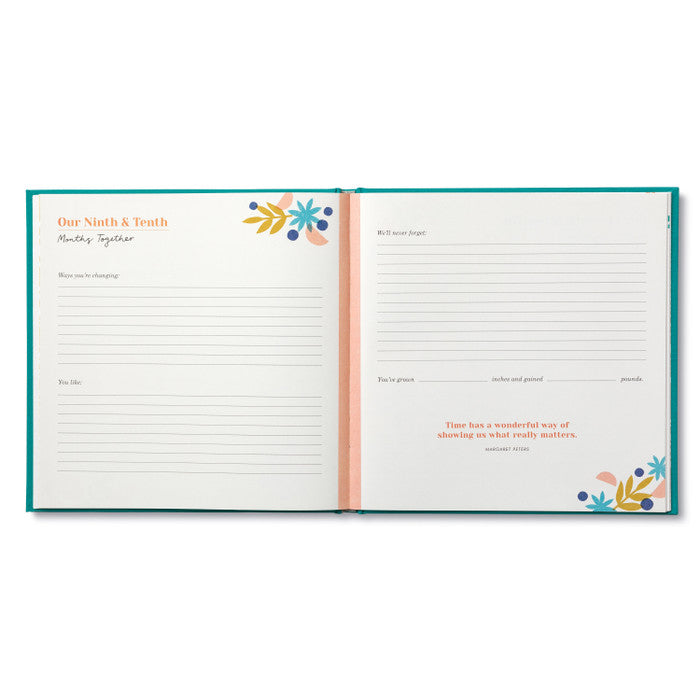 Always and Forever - A Keepsake Book for Adoptive Families