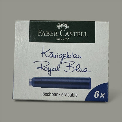 Faber Castell Fountain Pen Ink Cartridges