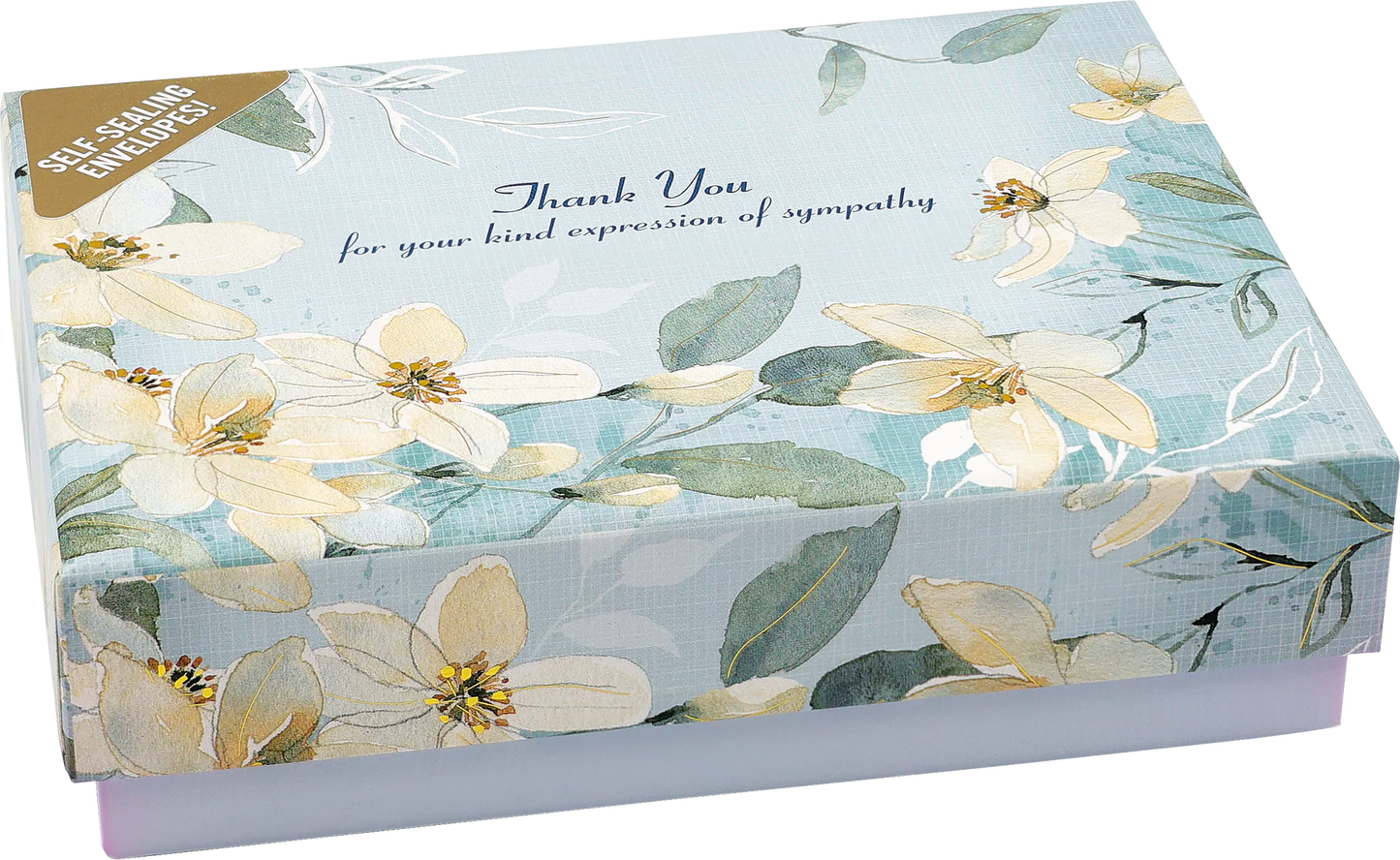 Sympathy Thank You Cards