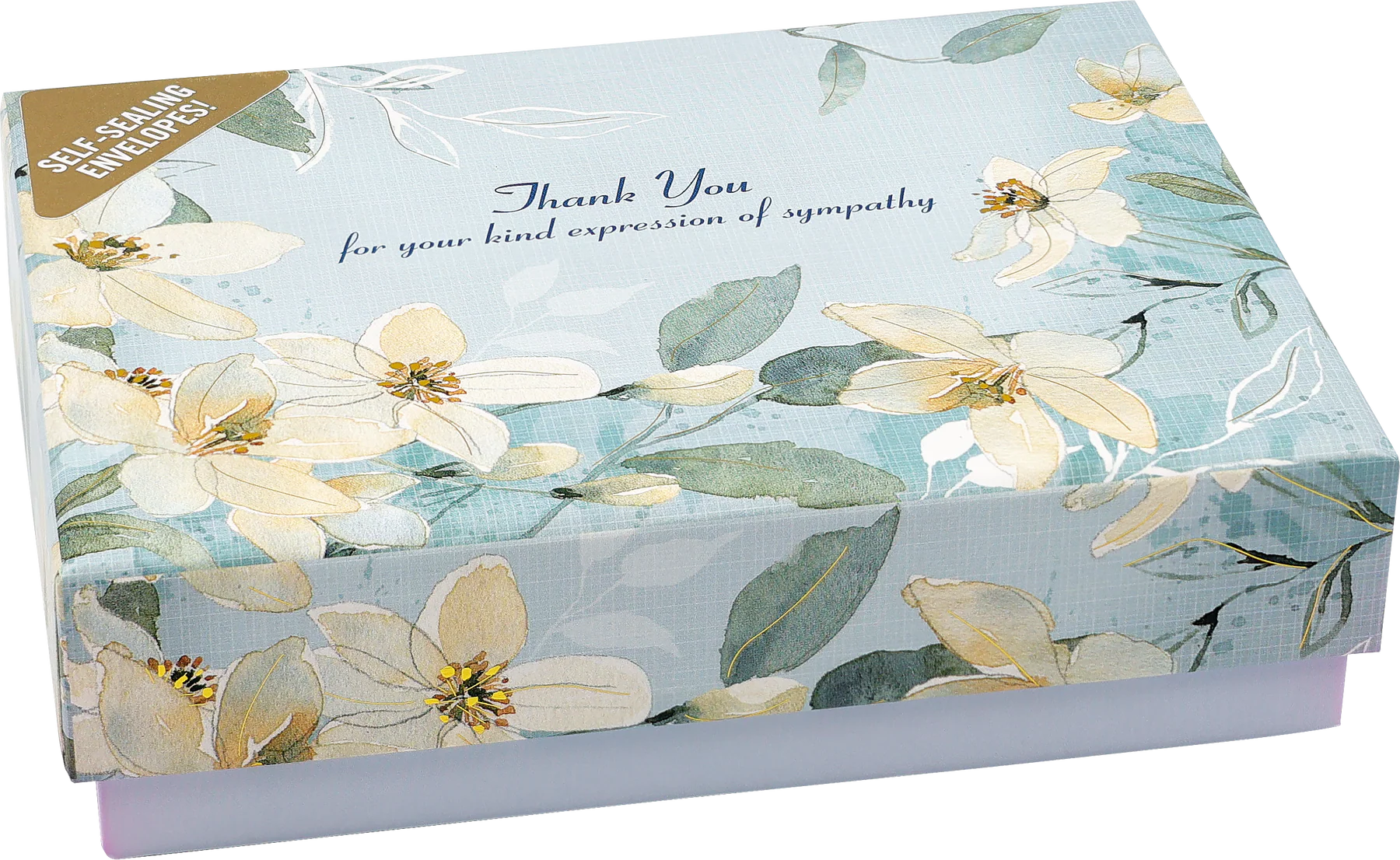 Sympathy Thank You Cards