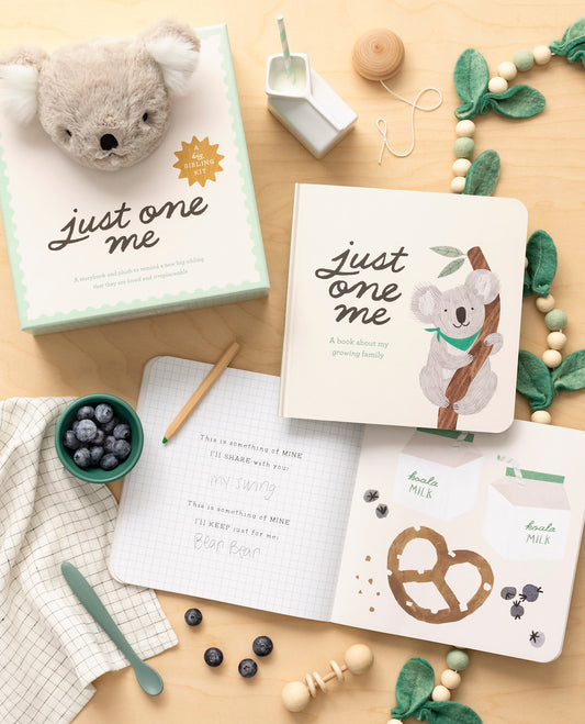 Just One Me - A Storybook and Plush Set