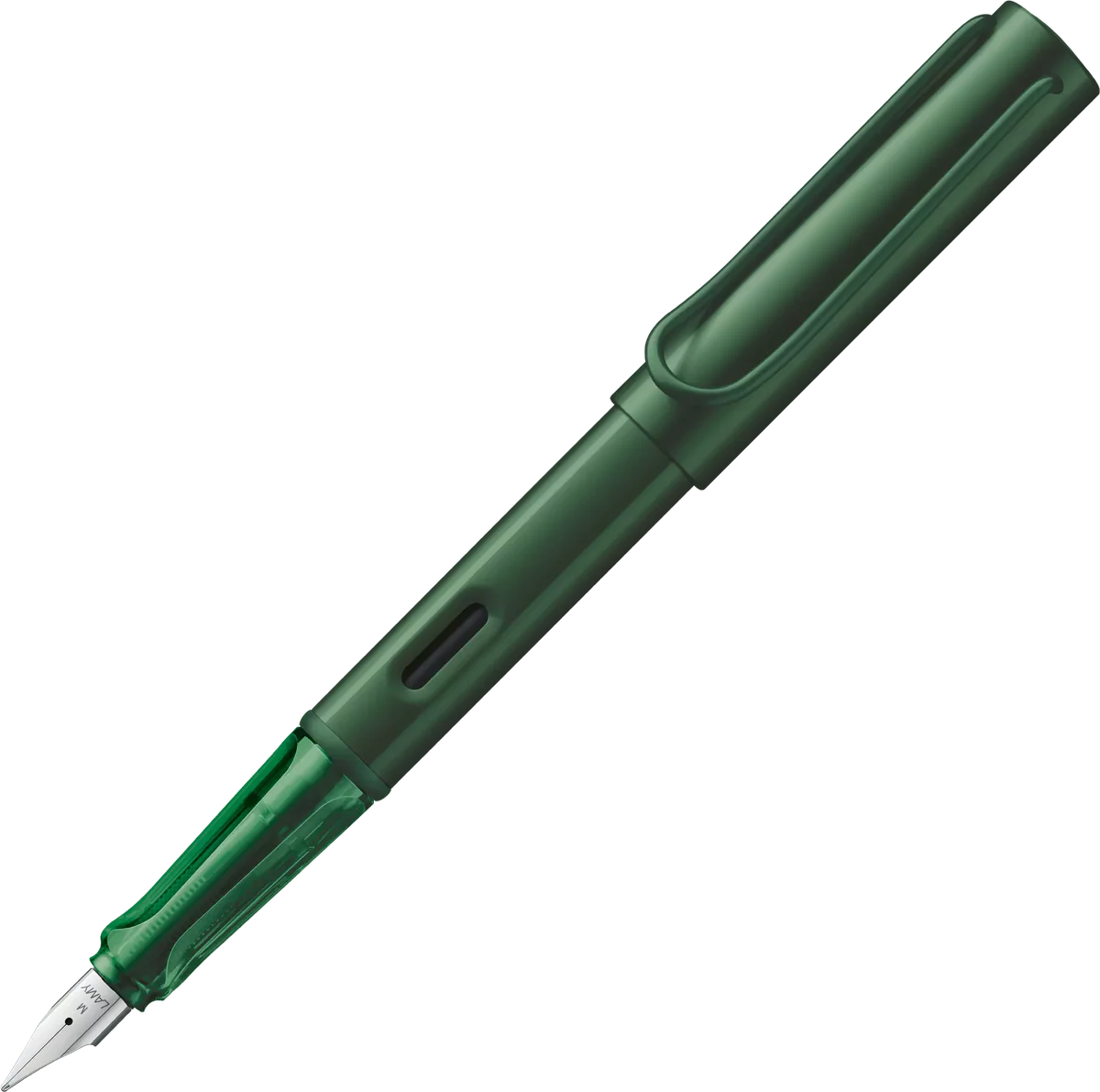 Lamy AL Star Fountain Pen - Pine