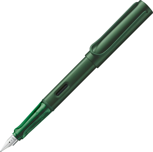 Lamy AL Star Fountain Pen - Pine