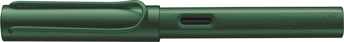 Lamy AL Star Fountain Pen - Pine