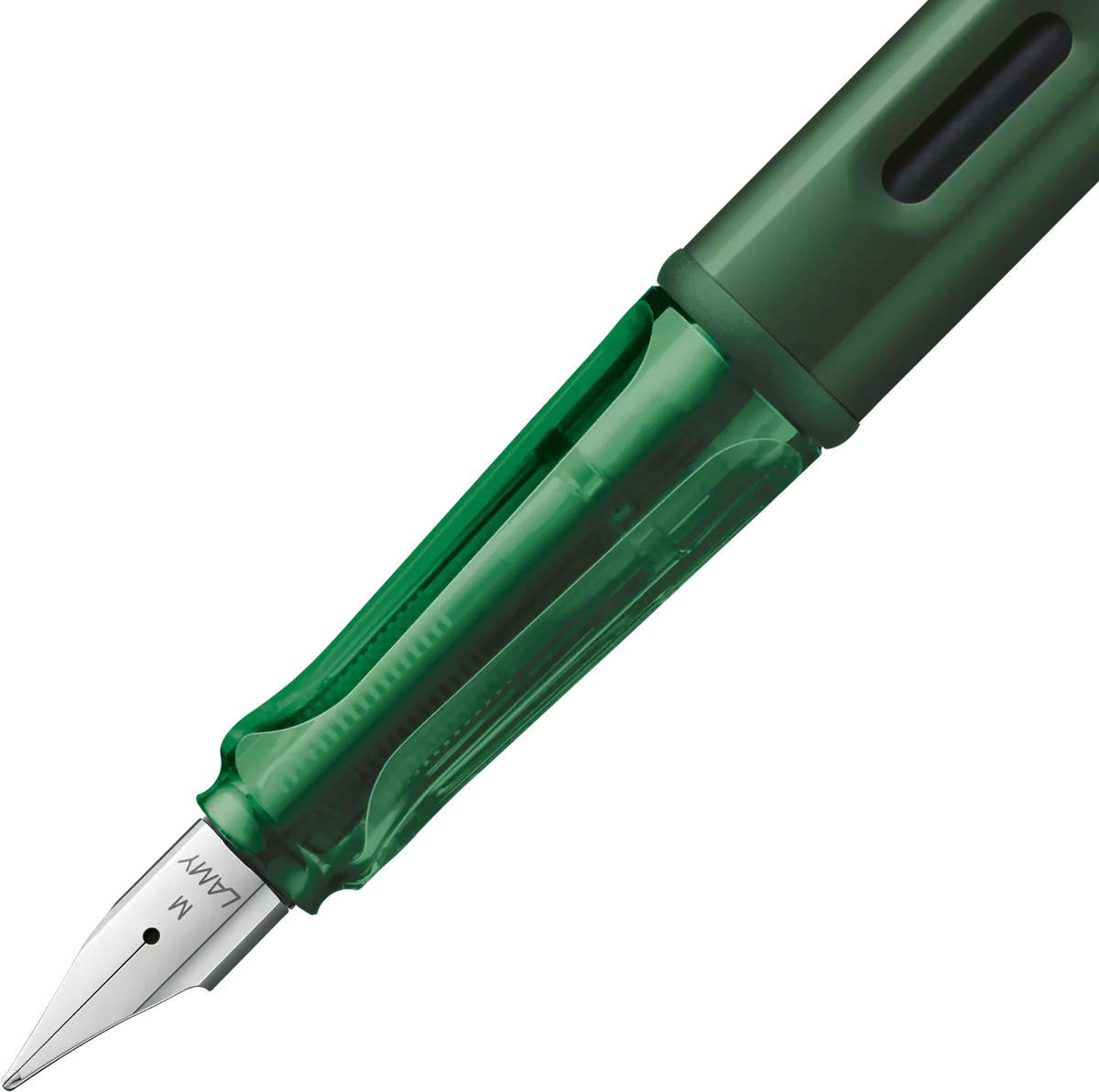 Lamy AL Star Fountain Pen - Pine