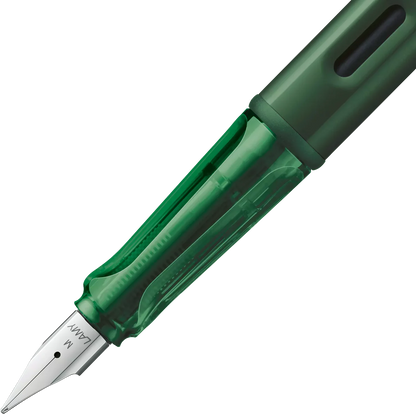 Lamy AL Star Fountain Pen - Pine