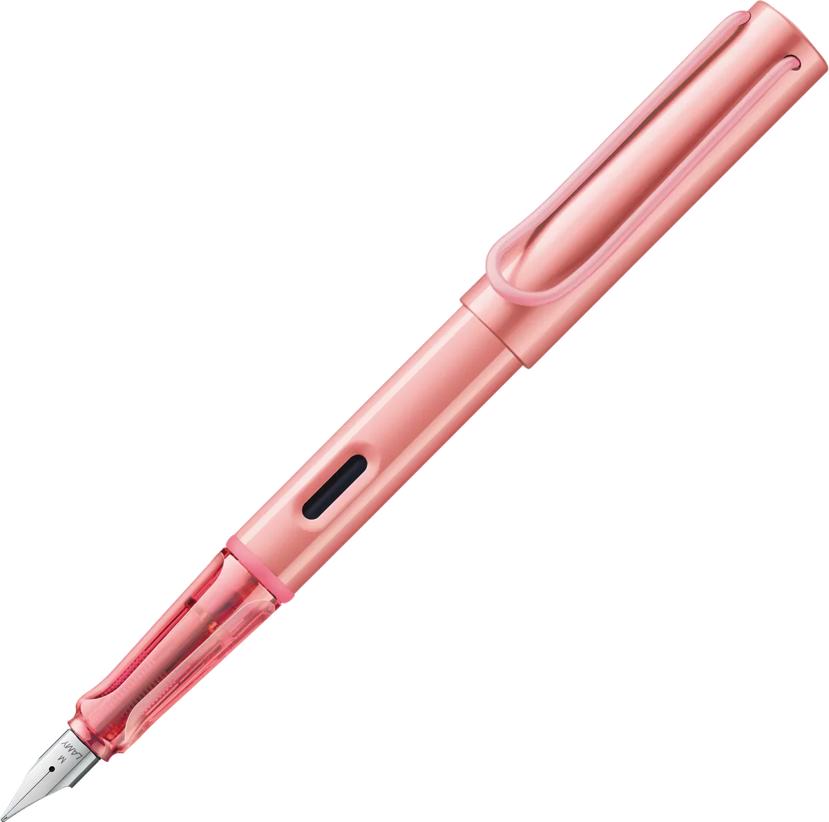 Lamy AL Star Fountain Pen - Flamingo