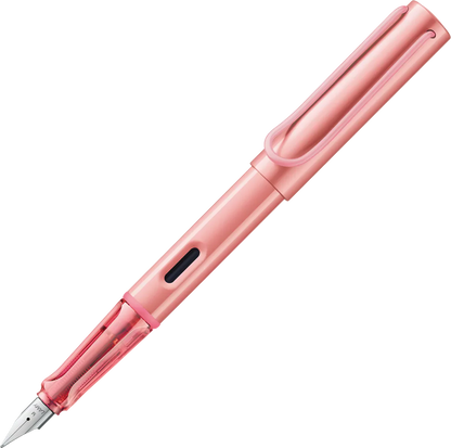 Lamy AL Star Fountain Pen - Flamingo