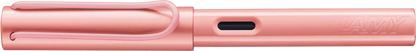 Lamy AL Star Fountain Pen - Flamingo