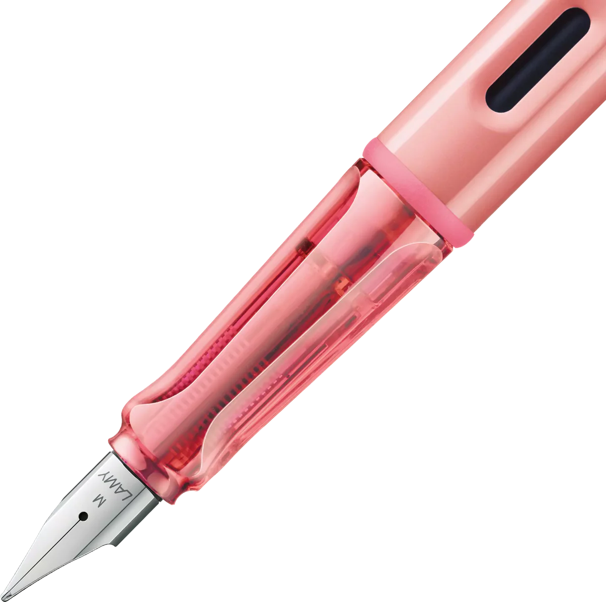 Lamy AL Star Fountain Pen - Flamingo