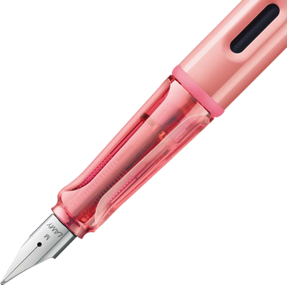 Lamy AL Star Fountain Pen - Flamingo