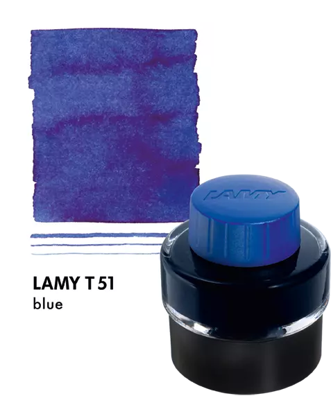 Lamy Fountain Pen Ink