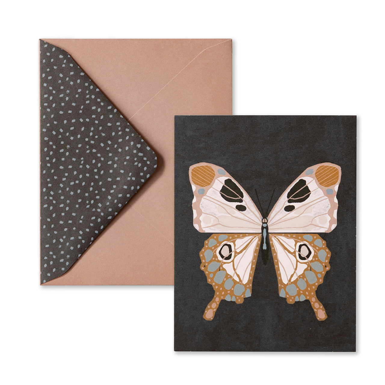 Butterfly - Boxed Blank Notecards