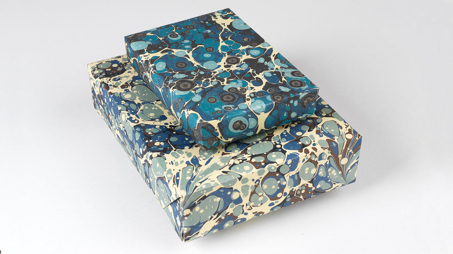 Marbled Paper Designs Gift & Creative Papers