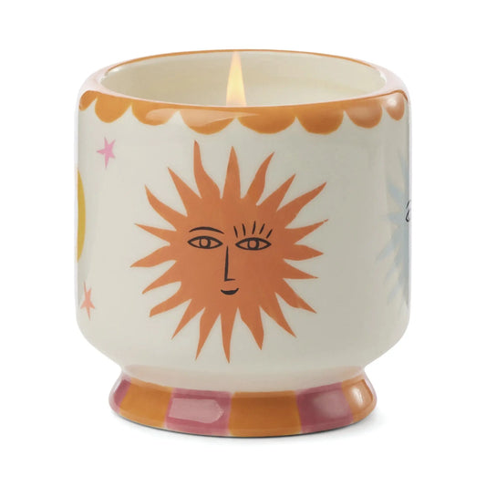 Paddywax A Dopo 8 oz. Ceramic Candle - Orange Blossom