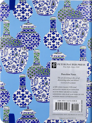 Porcelain Vases Journal